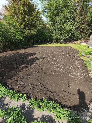 Другие услуги: Спашка огорода С дизельный мотоблок и бензиновый Цена договорная — 21