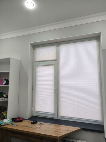 Жалюзи и рольшторы: Плиссе плиссе плиссе — 2