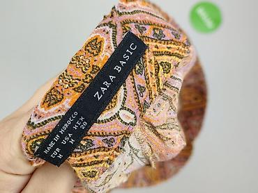 chamur: Zara, Spodnie materiałowe damskie, rozmiar M — 4