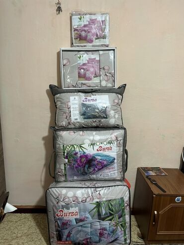 Pastel dəstləri: Yeni Böyüklər üçün Yorğan