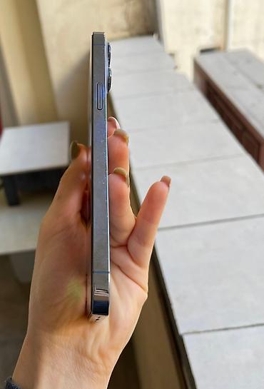 17 pro max planshet: IPhone 13 Pro Max, 256 ГБ, Blue Titanium, Отпечаток пальца, Face ID — 5