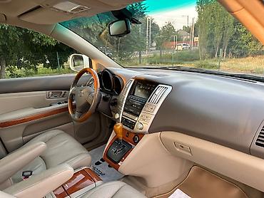 Lexus: Lexus RX: 3.5 l | 2008 il Krossover — 23