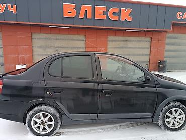 Toyota: Toyota Platz: 2000 г., 1.5 л, Автомат, Бензин, Седан — 8