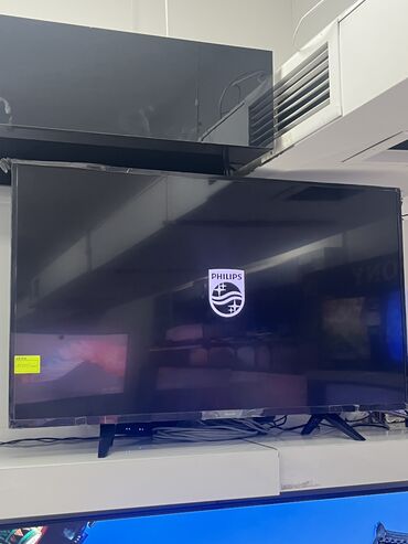 телевизоры хайсенс 43 дюйма: ‼️АКЦИЯ‼️ ‼️АКЦИЯ‼️‼️НОВЫЕ‼️ Philips 43PFS5302/12 МЕСТО: 21000 сом