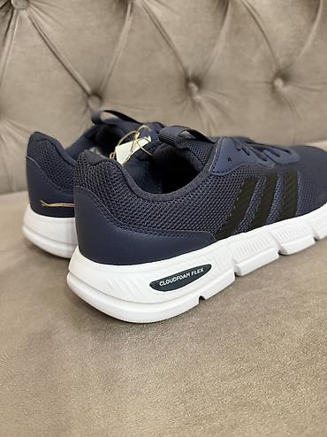 весна осень: Мужские кроссовки, 42.5, Adidas, Новый, Самовывоз — 5