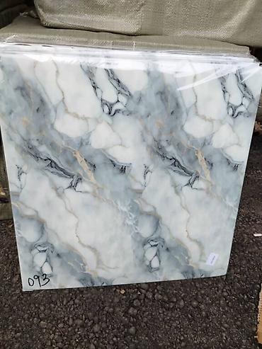 Самоклеящиеся обои: Гибкий мрамор на самоклейке Стеновые самоклеящиеся панели плитка для — 25