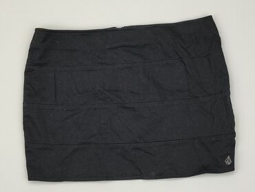 spódnice pudrowy róż ołówkowe: Spódnica, L, stan - Dobry