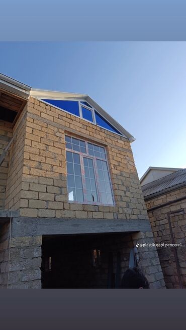 Pəncərələrin quraşdırılması, montajı: Plastik qapı pəncərə sifarişi, yüksək keyfiyyət hər qiymətdə, hər — 10