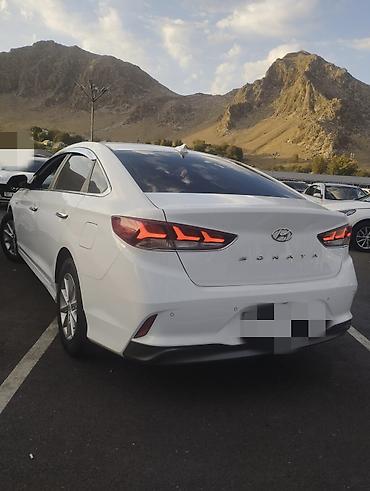 subaru xt: Hyundai Sonata: 2020 г., 2 л, Автомат, Газ, Седан — 2