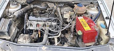 a8 d2: Volkswagen Vento: 1996 г., 1.8 л, Механика, Бензин, Седан — 6