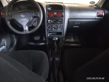 Opel: Opel Astra: 1.8 l | 2000 il 178178 km Hetçbek — 11