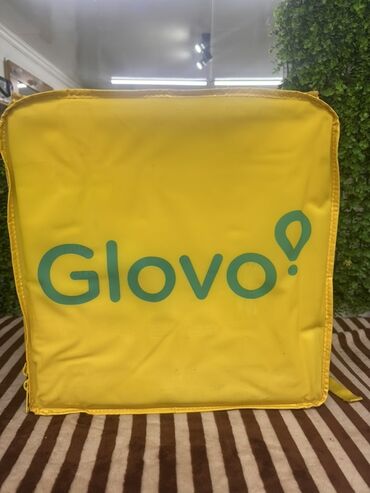 самые лучшие свадебные платья: Желтая термосумка с логотипом Glovo. Большая сумка 2000с,средняя сумка
