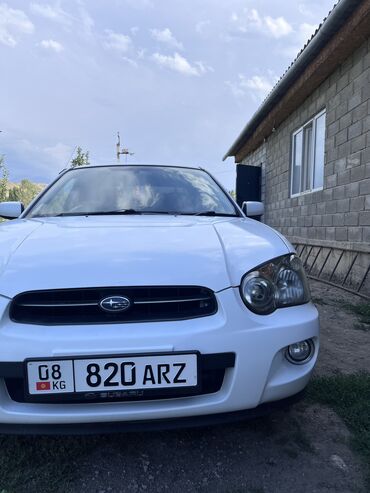 опель фронтера б: Subaru Impreza: 2004 г., 1.5 л, Автомат, Бензин, Седан