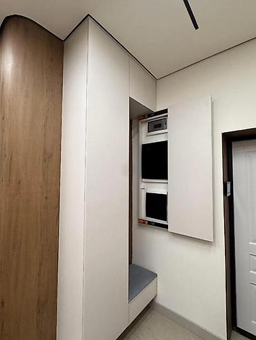 108: 3 комнаты, 102 м², Асанбай мкр Элитка, 11 этаж, Дизайнерский ремонт — 9