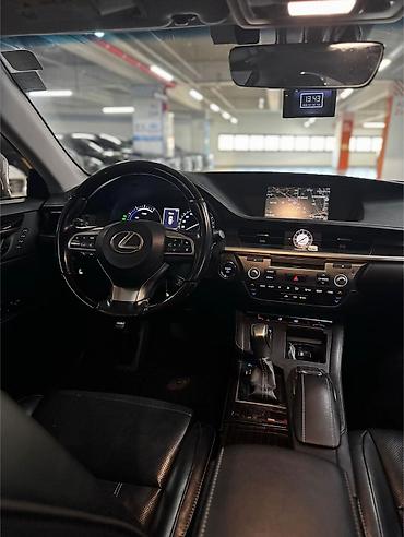 Lexus: Lexus ES: 2017 г., 2.5 л, Вариатор, Гибрид, Седан — 9