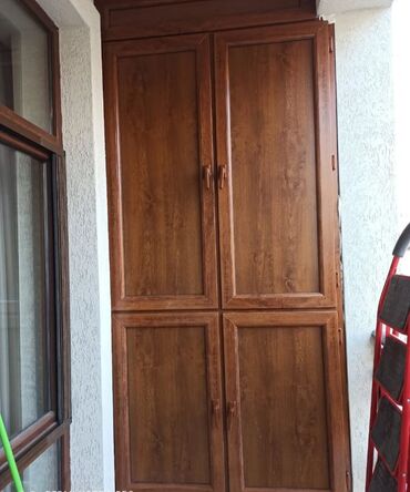 Mebellərin yığılması: Пластиковые шкафы. Они не гниют не ржавеютне подвержены — 6