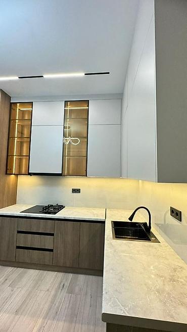 Продажа квартир: 1 комната, 52 м², Элитка, 4 этаж, Евроремонт — 7