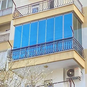 pencere ustası: 🏢 Güzgülü Şüşə Plyonka – Premium Xidmət Məkanınız üçün həm qoruma — 2