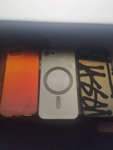 чехол айфон 11: IPhone üçün qoruyucu keyslər dəsti
iPhone(se2020-7-8-