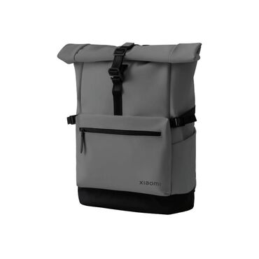 Чехлы и сумки для ноутбуков: Рюкзак Xiaomi Rolled Casual Backpack Grey