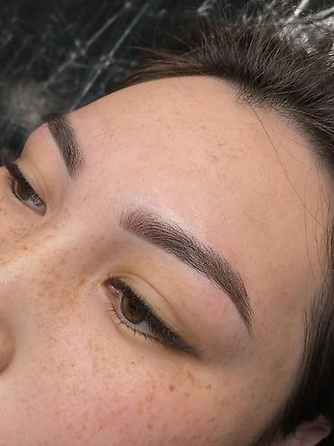 Перманентный макияж: Перманентный макияж, Межресничка, татуаж, Пудровое напыление, Теневая растушевка, Требуются модели — 6
