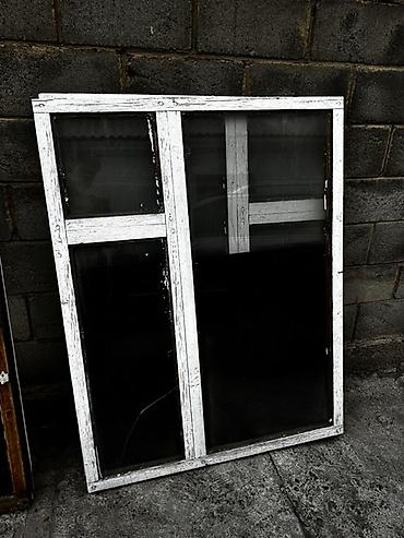 Готовое деревянное окно, Тип окна: Стандартные, Без установки, Без рассрочки