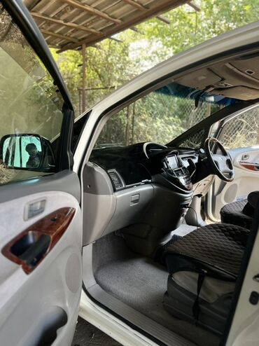 продаю тайота альфард: Toyota Estima: 2001 г., 3 л, Автомат, Бензин, Вэн/Минивэн