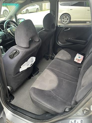 фит акпп: Honda Fit: 2005 г., 1.5 л, Вариатор, Бензин, Хэтчбэк — 5