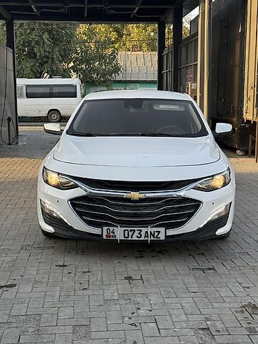 шевролет молибу: Chevrolet Malibu: 2018 г., Седан — 4