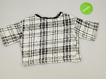 hm white blouse: H&M, Top damski, rozmiar XS — 3