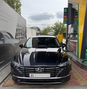 byd машина электромобиль: Hyundai Sonata DN8