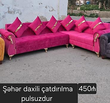 uglavoy divan: Künc divan, Yeni, Açılan, Parça, Şəhərdaxili pulsuz çatdırılma — 7
