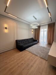 Продажа квартир: 2 комнаты, 78 м², Элитка, 15 этаж, Дизайнерский ремонт at lalafo.kg — 7 Продажа квартир: 2 комнаты, 78 м², Элитка, 15 этаж, Дизайнерский ремонт — 7