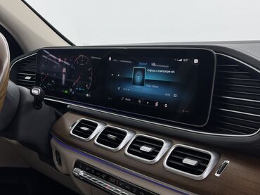 Mercedes-Benz: Mercedes-Benz GLS-Class: 2020 г., Бензин — 8