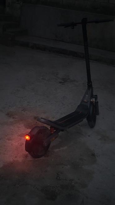 saat samdan: Elektrik skuter sadəcə 400km yürüyüş edib ideal vəzyətdədir heç bir — 1
