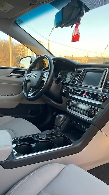 Hyundai: Hyundai Sonata: 2019 г., 2.4 л, Автомат, Бензин, Седан — 7
