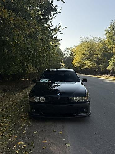 BMW: BMW 5 series: 2002 г., 3 л, Механика, Бензин, Седан — 6