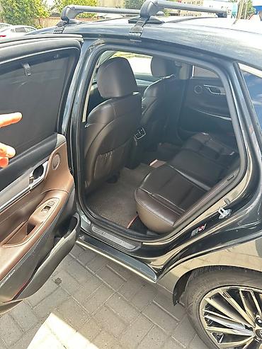 grander: Hyundai Grandeur: 2019 г., 2.4 л, Автомат, Бензин, Седан — 8