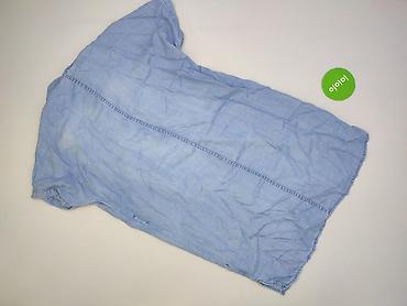 jasnoniebieski top: Denim, Sukienka damska, rozmiar L — 3