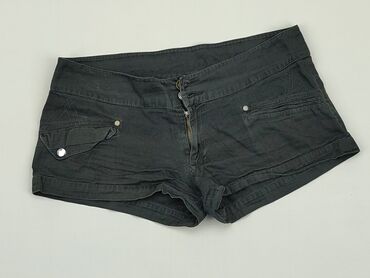 spodenki krótkie jeans: Krótkie Spodenki Damskie, L (EU 40), stan - Dobry