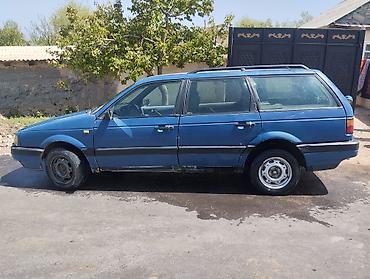 jak авто: Volkswagen Passat Variant: 1988 г., 1.8 л, Механика, Бензин, Универсал — 1