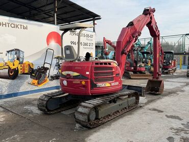 Экскаваторы: Экскаватор, Гусеничный — 3
