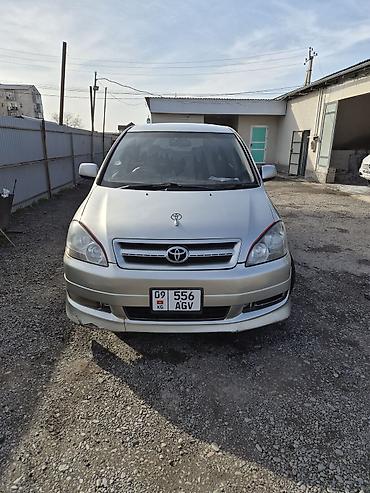 e klass: Toyota Ipsum: 2003 г., 2.4 л, Автомат, Бензин, Универсал — 5