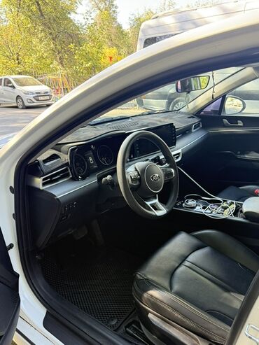 Kia: Kia K5: 2020 г., 2 л, Автомат, Седан — 3