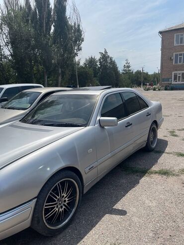 купить трехколесный электроскутер бу: Mercedes-Benz : 1996 г., 2.8 л, Автоматтык, Бензин, Седан