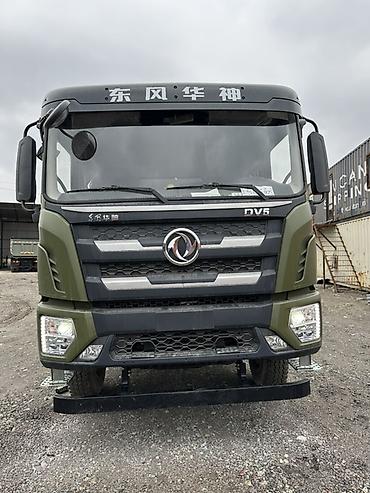 Грузовики: Грузовик, Howo, Стандарт, 7 т, Новый — 1