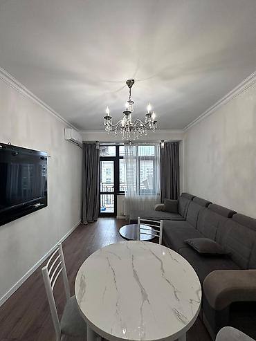 Продажа квартир: 2 комнаты, 50 м², Элитка, 12 этаж, Евроремонт — 2