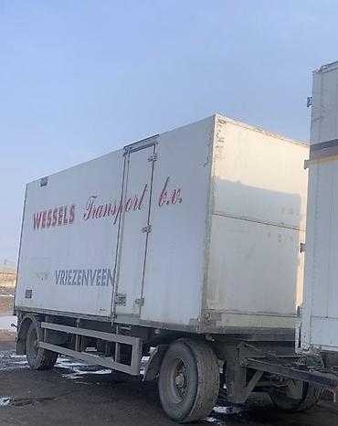 e5 olom: Изотермический фургон-прицеп (коробка)
Прошу 5000$ — 2