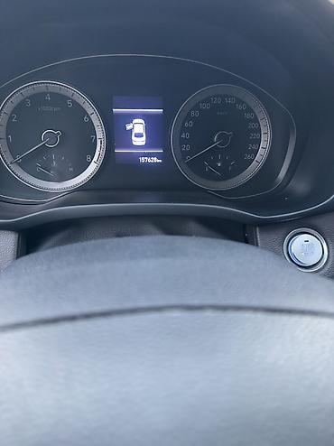 range river: Hyundai Grandeur: 2017 г., 3 л, Автомат, Газ, Седан — 5