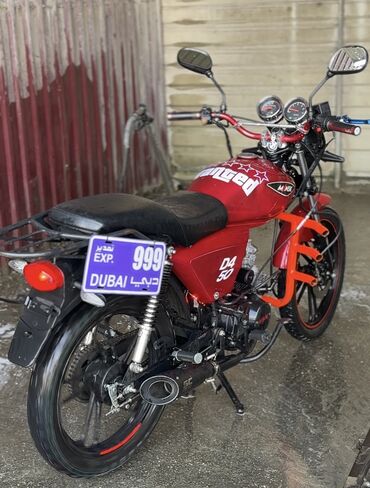 Motonəqliyyatın icarəsi: Minsk - d4 50, 80 sm3, 2024 il, 15000 km